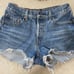 levi 501 shorts