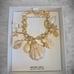 House of Harlow Shell Bracelet