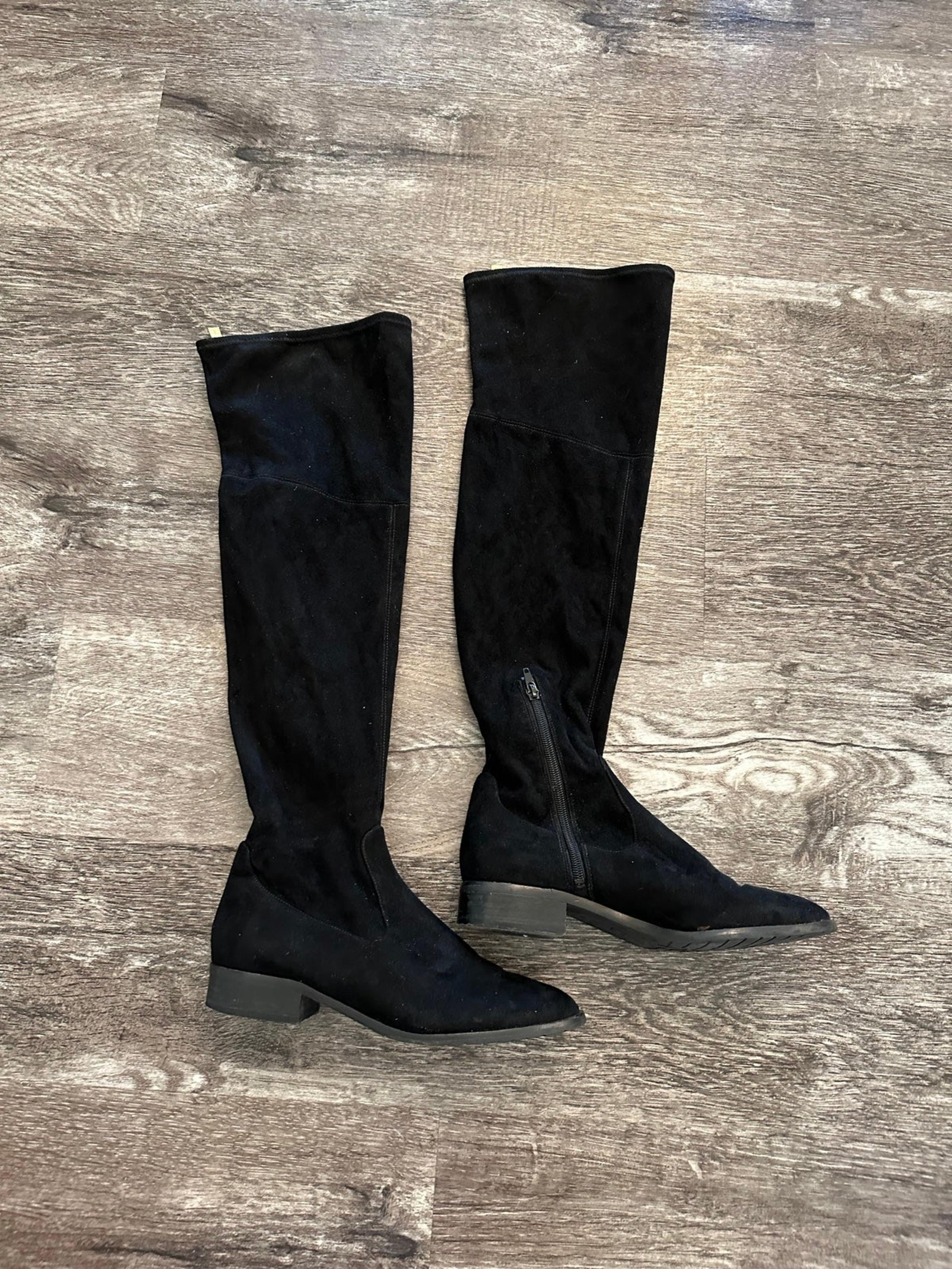 Ivanka Trump Livi over the knee boots women’s size 8.5 M