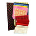 Joined At The Hip (JULY) #BU7 Button Up Wall Quilt Pattern 22 x42 & Material