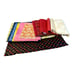 Joined At The Hip (JULY) #BU7 Button Up Wall Quilt Pattern 22 x42 & Material