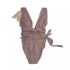 148 MSRP Cut to the Chase Swimsuit/Body Suit by We are HAH - Free People