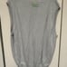 Peter Millar Sweater Vest Mens Large Gray Wool V-Neck Golf MSRP 98. Size XXL