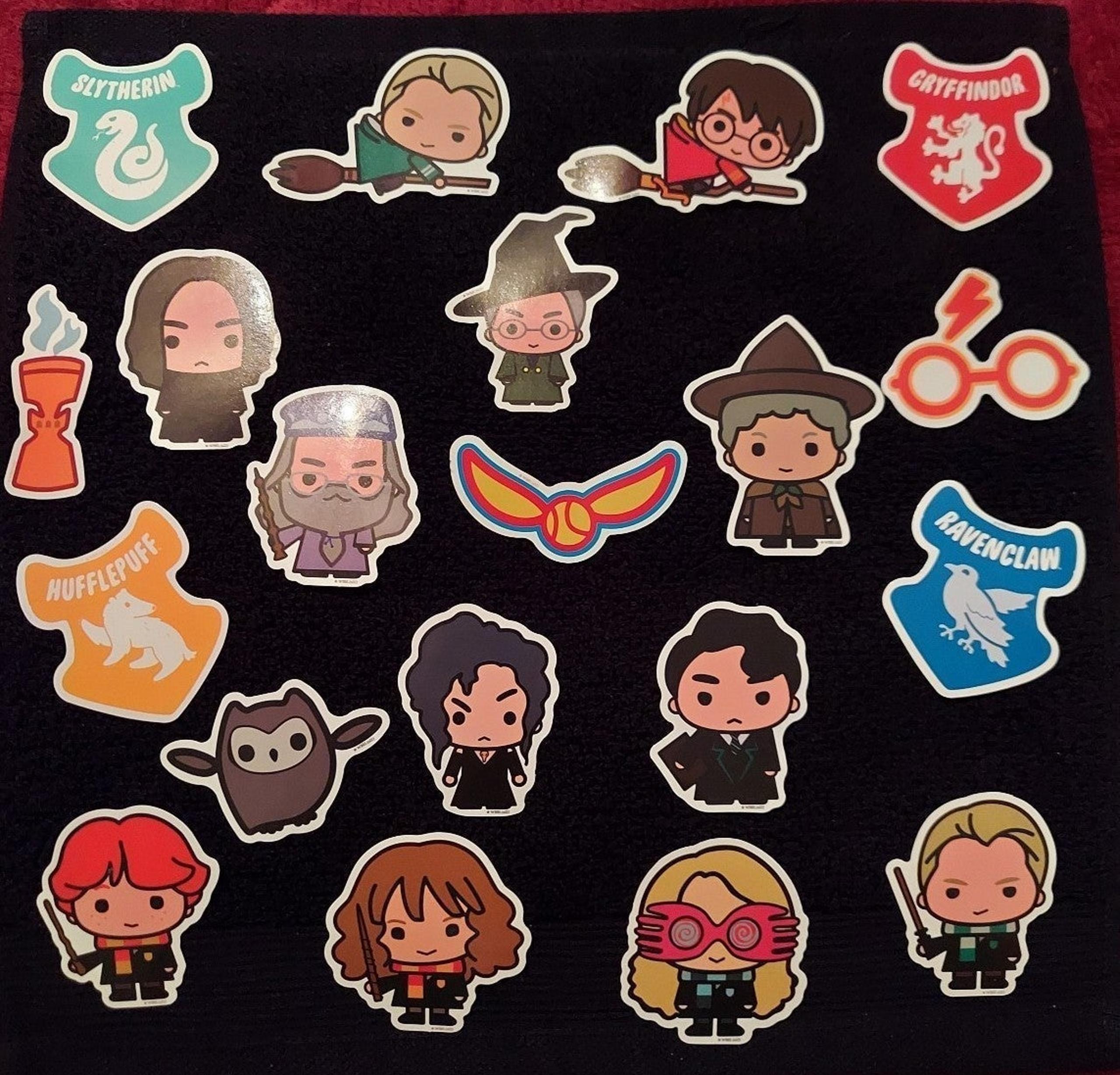 Harry Potter 20 Pack of Stickers
