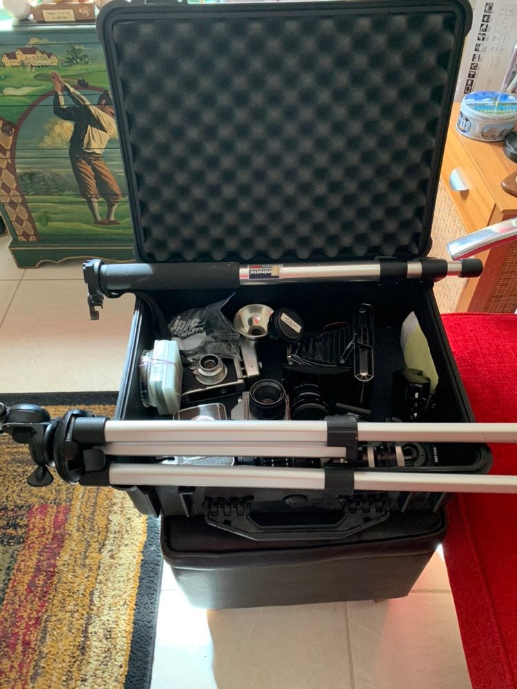 All Photograpy Equipment