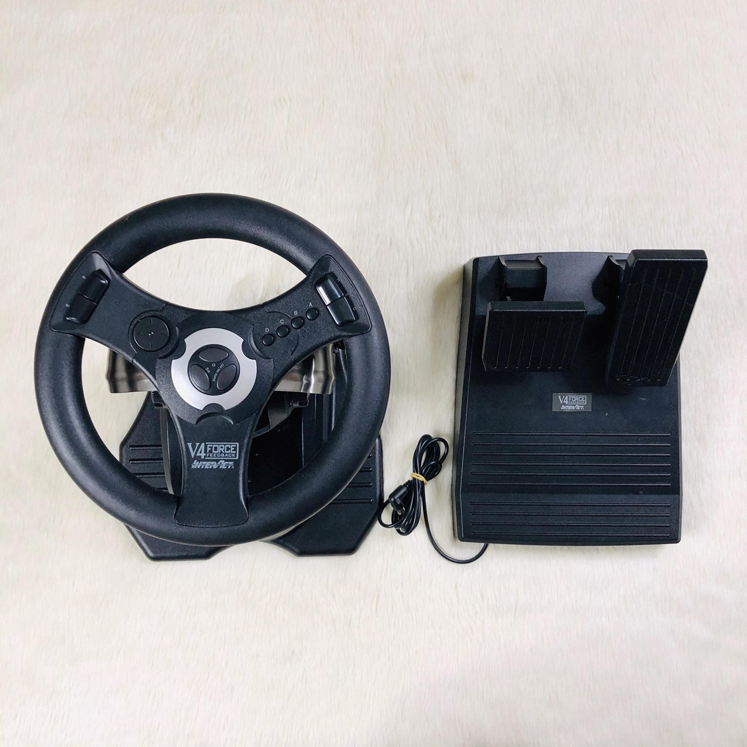 Interact V4 Force-Feedback SV-283