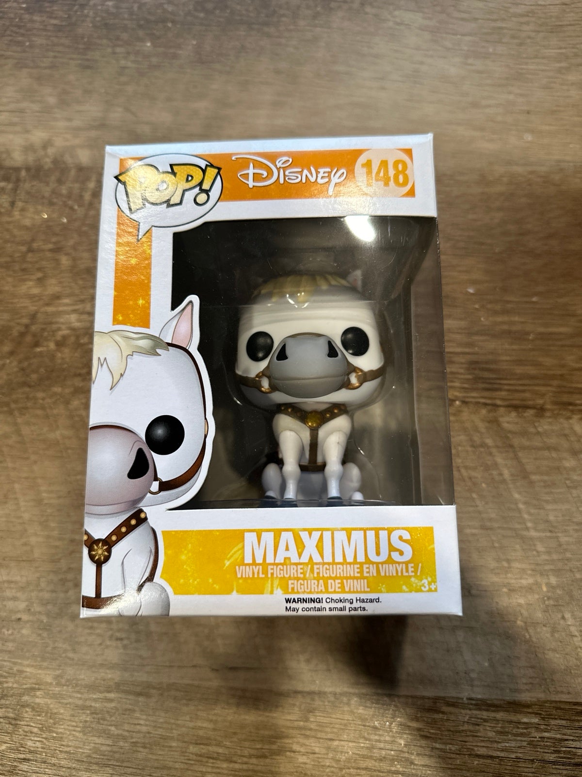 Funko Pop Disney Maximus