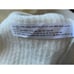 NWT Womens Size Medium Off White Oversized Alpaca and Wool Blend Knit Sweater