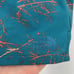 The North Face Men's Wander Short - Teal/Orange - XXL - NWT