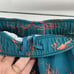 The North Face Men's Wander Short - Teal/Orange - XXL - NWT