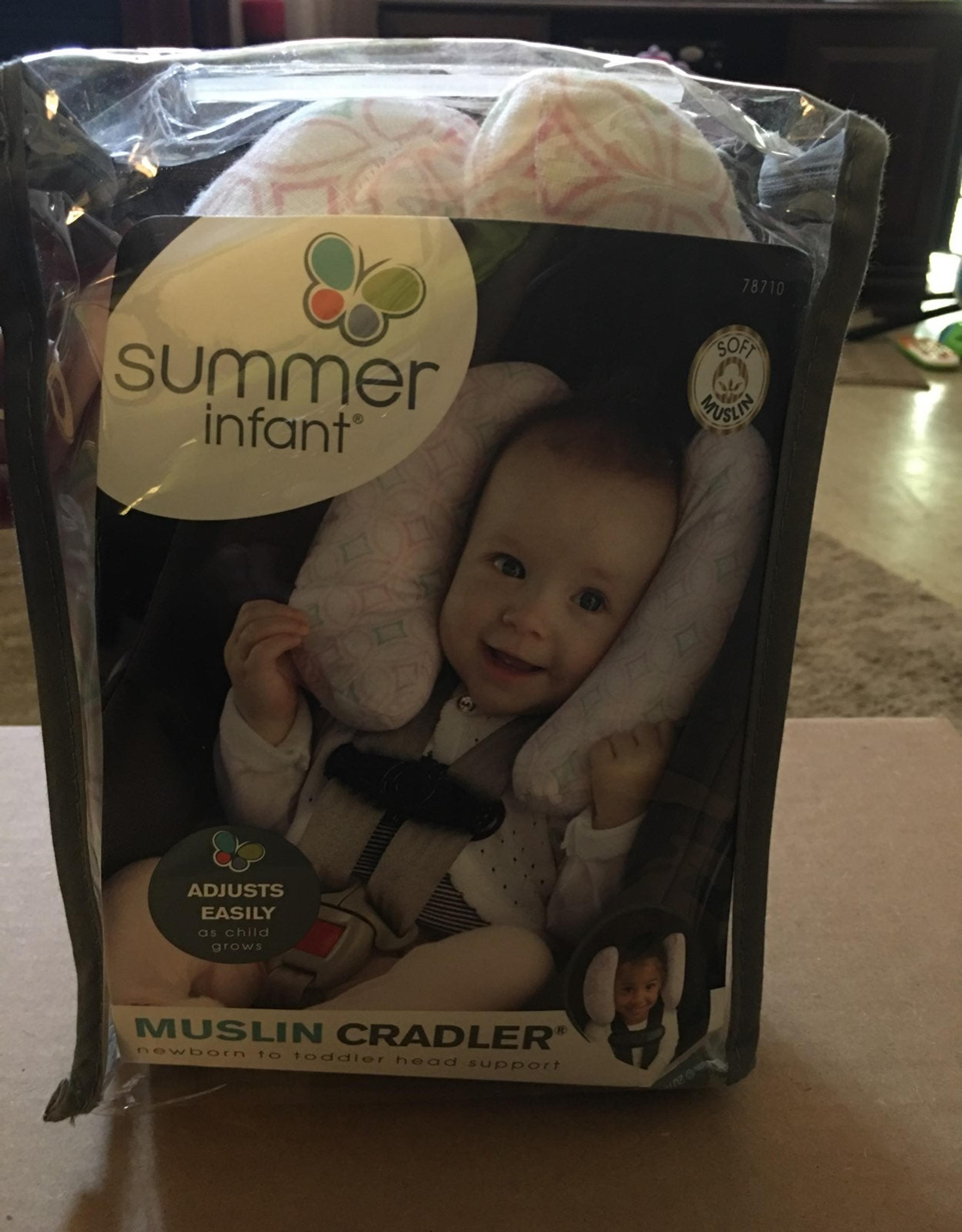 Summer Infant Muslin Cradler