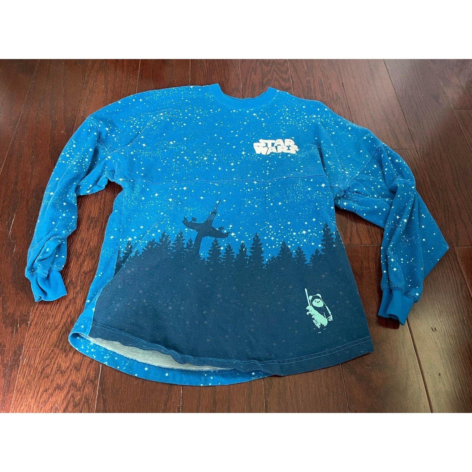 Star Wars Endor Spirit Jersey Disney World