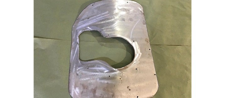 Transmission Cover for 80-86 Jeep CJ-7 with Dana 300 & T176/177 Transmission