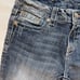 Miss Me jeans size 30 Mid Rise Crop Bling