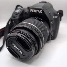 Pentax k50 DSLR for parts or repair