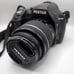 Pentax k50 DSLR for parts or repair