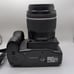 Pentax k50 DSLR for parts or repair