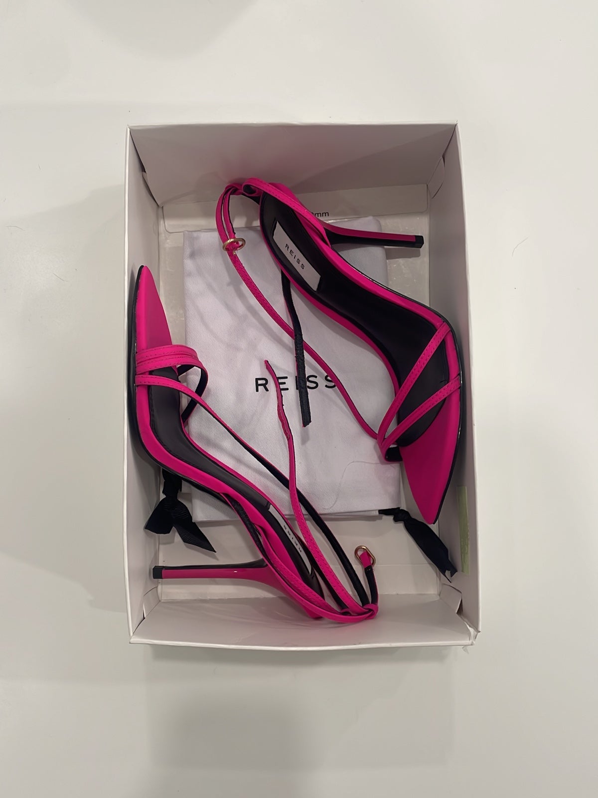 Pink Heels