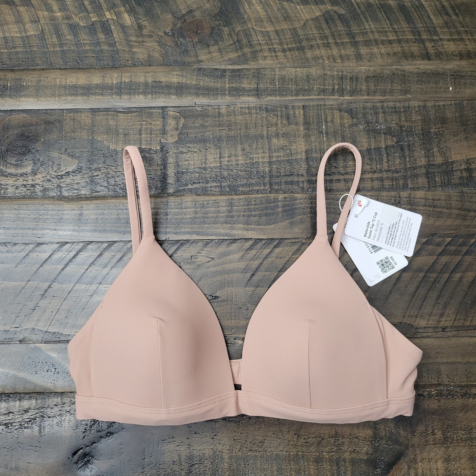 LULULEMON Waterside Swim Top | 2