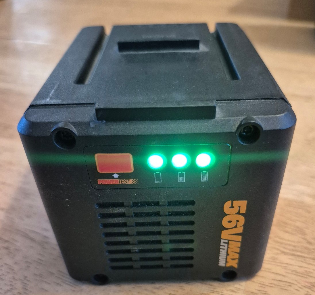 WORX WA3555 BATTERY 56V