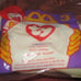 CHOPS Toy Animal McDonalds VINTAGE New In Bag