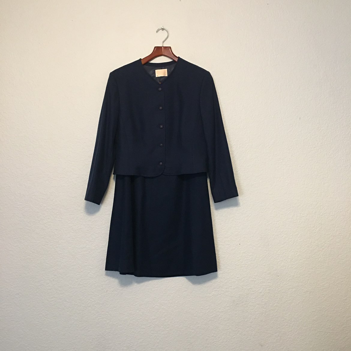 Vintage Pendleton Wool Suit Set