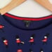 Talbots iconic British Palace guard and red phone booth sweater