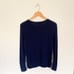 Talbots iconic British Palace guard and red phone booth sweater