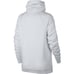 Nike funnel neck hoodie White with gold lettering and accents Small EUC