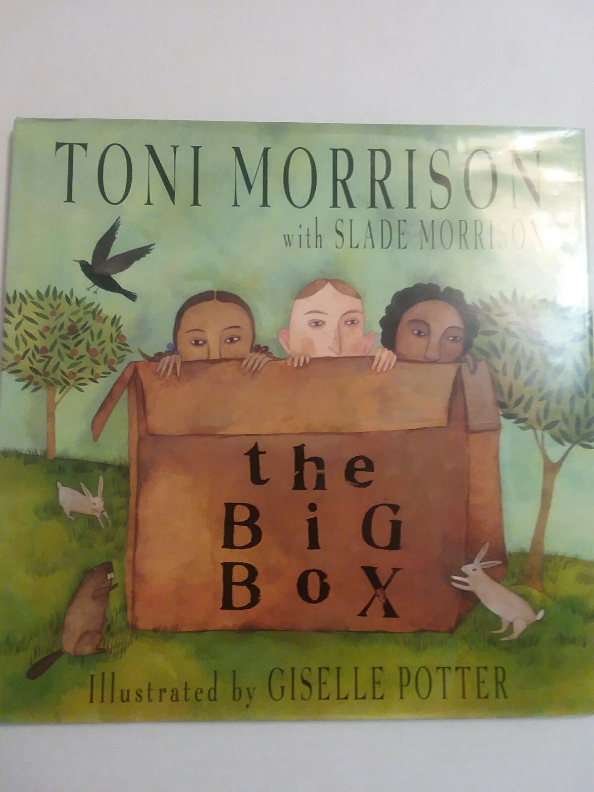 A.A. Children's Book Toni Morrison