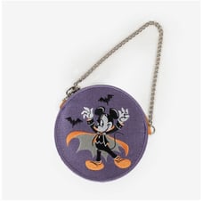 Harvey seat belt Mickey Halloween coin