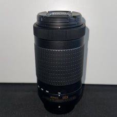 AF-P DX NIKKOR 70-300mm DX Lens