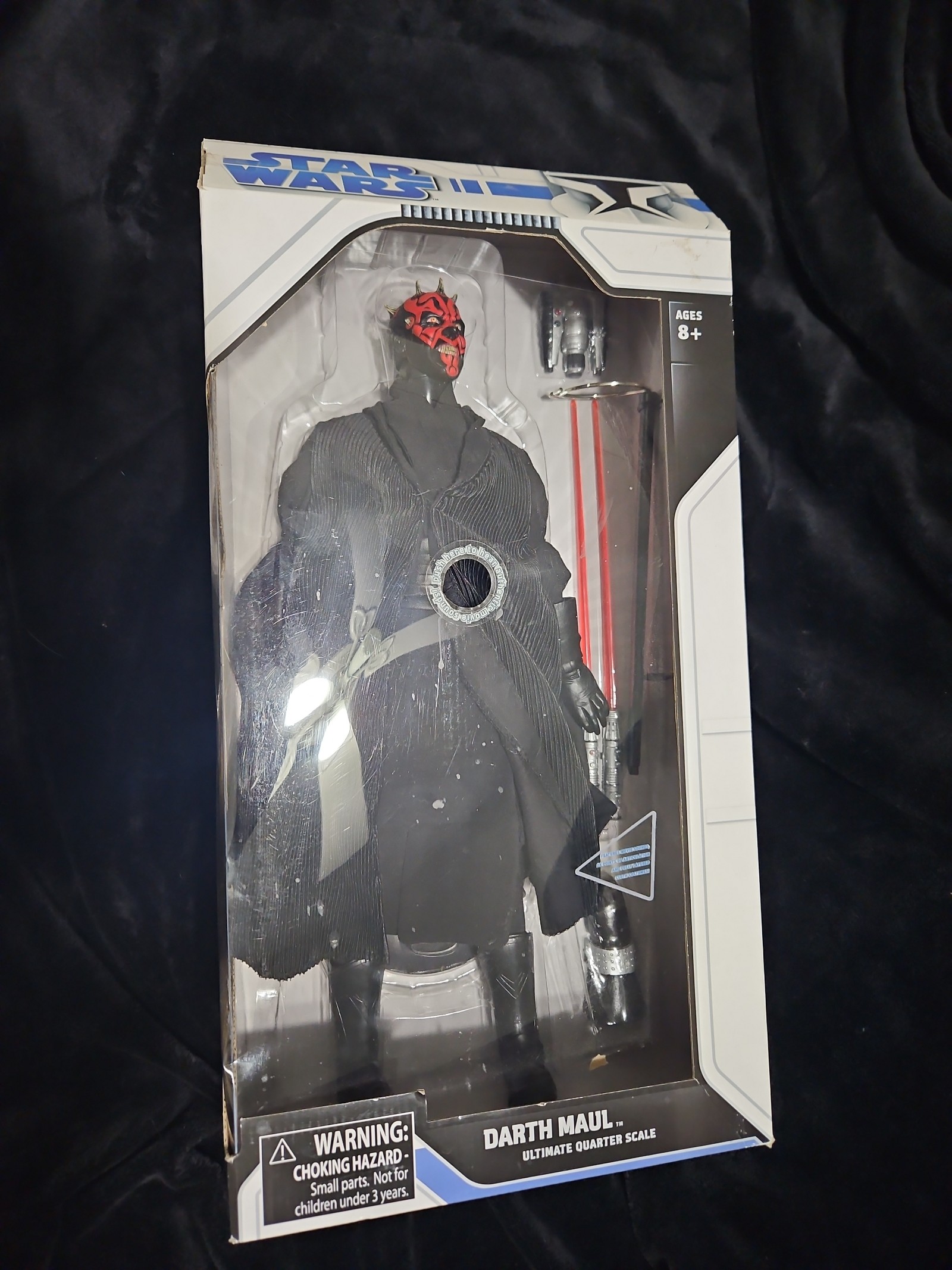 Star wars Darth Maul