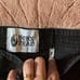 Born Dead Rare Limited Black Embroidered Distressed Skinny Jeans