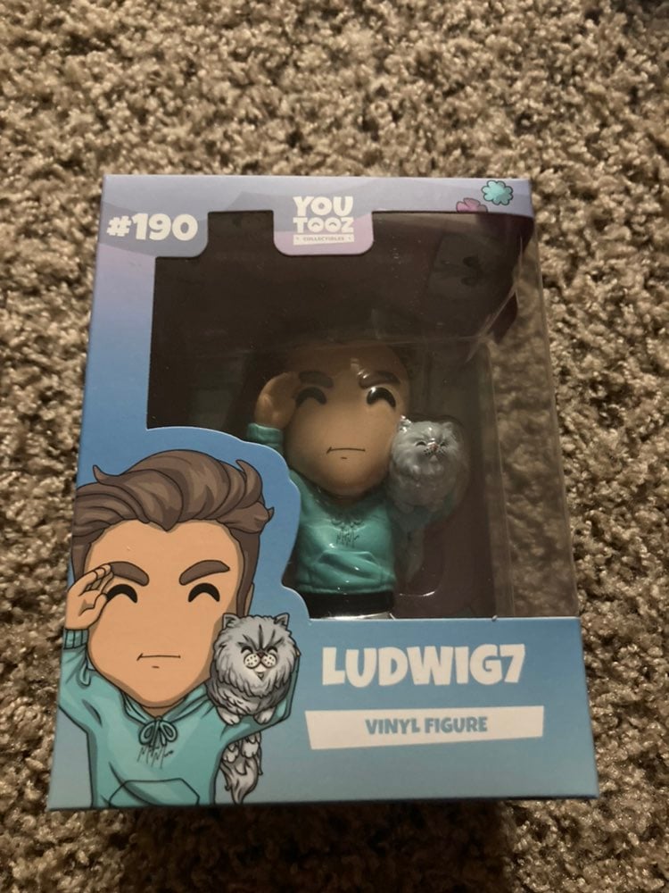 Youtooz Ludwig7