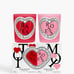 DIPTYQUE Limited Edition Valentine's Baies & Roses Candle Set