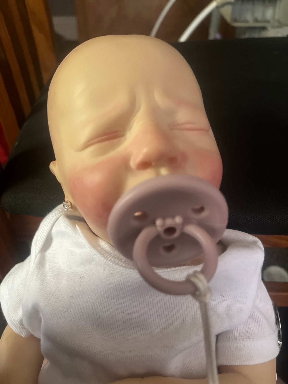 Reborn doll