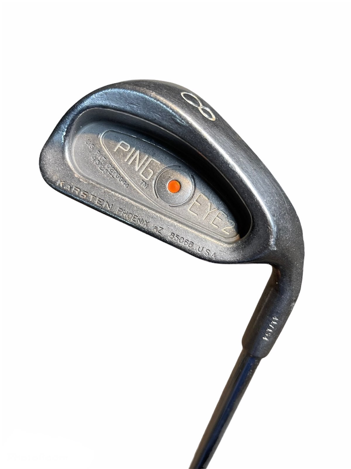 Ping Eye 2 Orange Dot Iron Golf Club