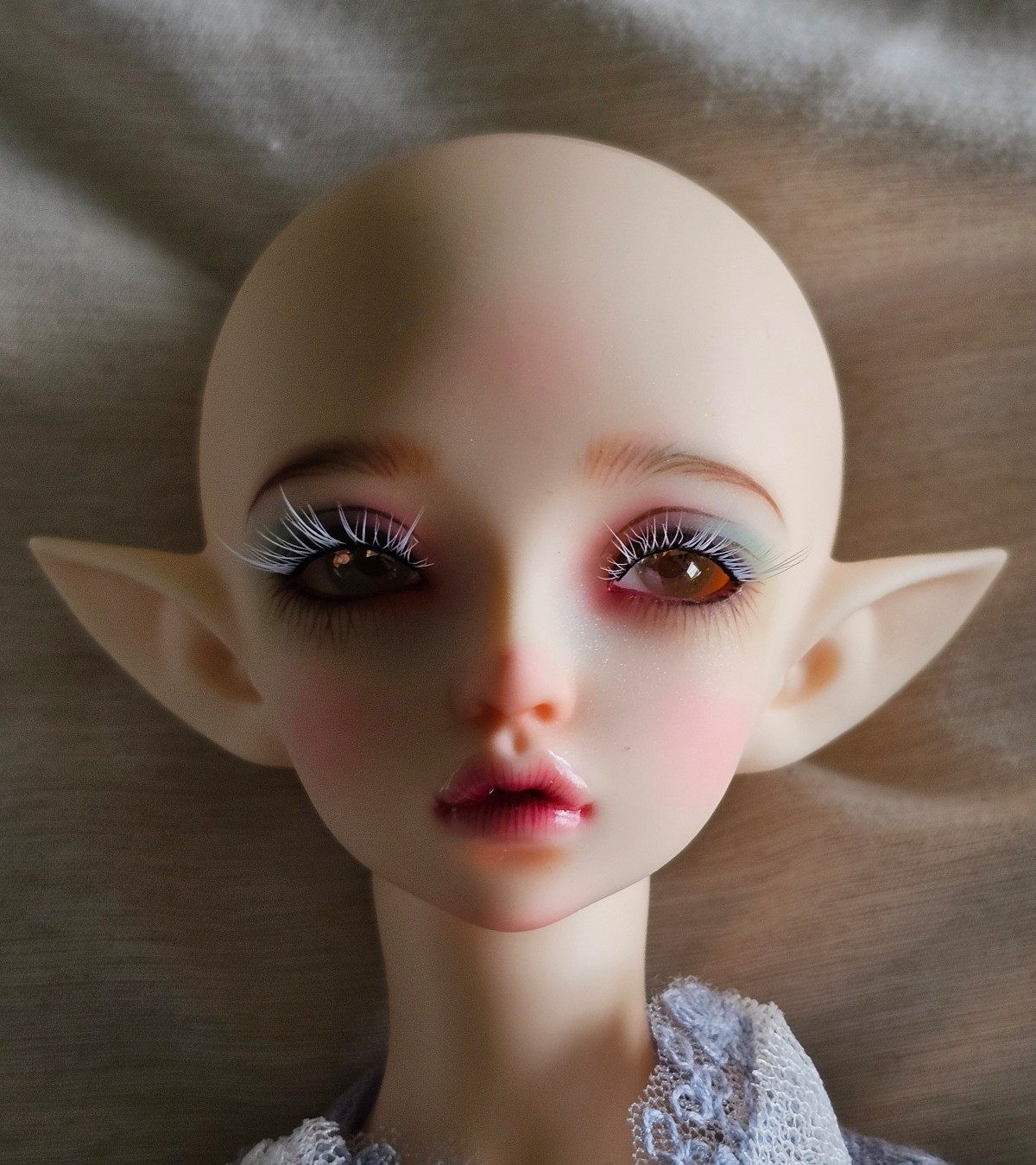 Elf Minifee Phoeb Fullset Doll