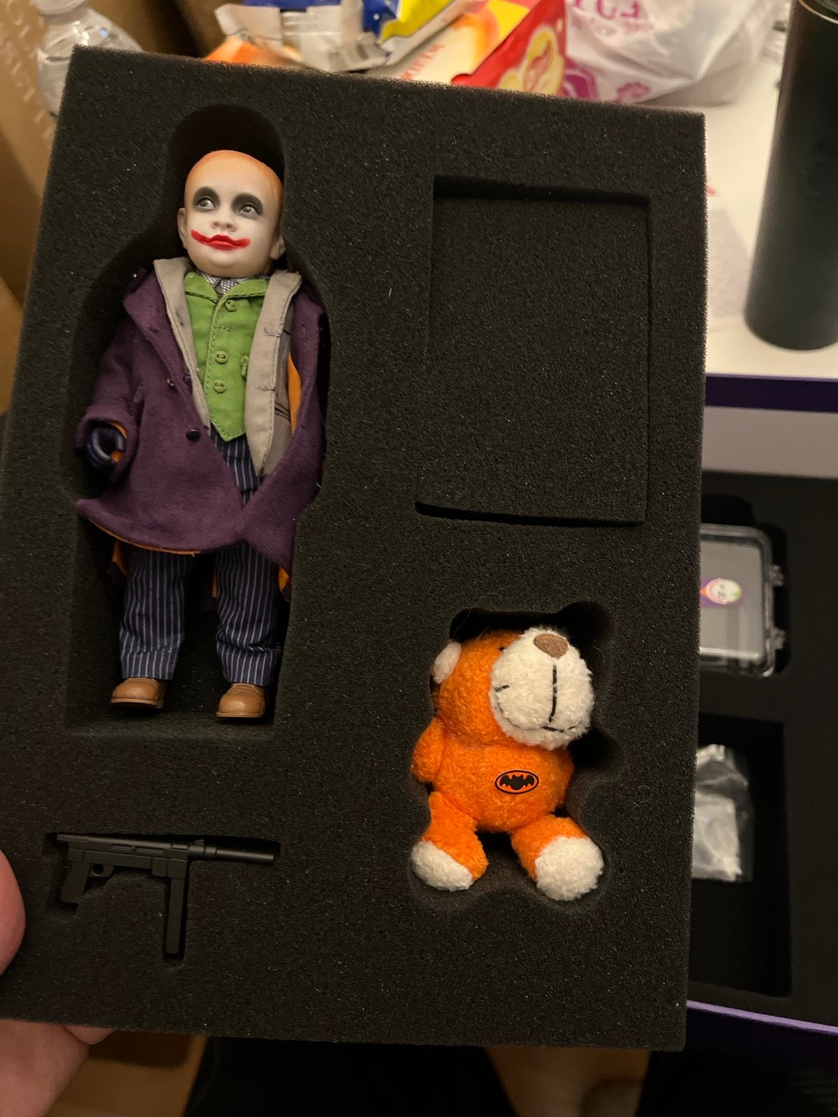 1/6 baby Joker