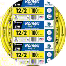 Romex 12/2 100ft