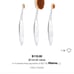 Artis makeup brush set