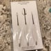 Artis makeup brush set