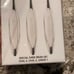 Artis makeup brush set