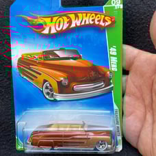 Hot Wheels (Treasure Hunt “Basic” 49’ Merc) “2009”