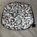 Tokidoki X Hello Kitty makeup bag pouch