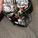 Tokidoki X Hello Kitty makeup bag pouch