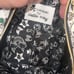 Tokidoki X Hello Kitty makeup bag pouch