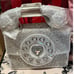 KITSCH MILLION STARS RHINESTONE PHONE BAG & STAR POUCH KEYCHAIN