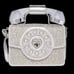KITSCH MILLION STARS RHINESTONE PHONE BAG & STAR POUCH KEYCHAIN